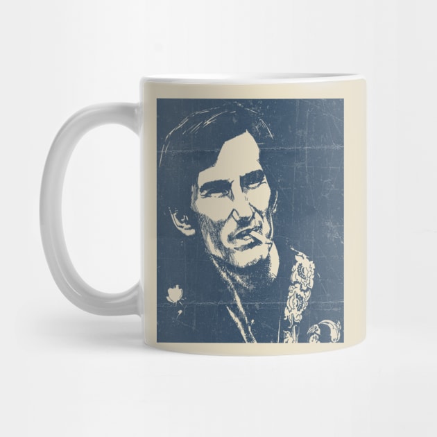 Townes Van Zandt Smoke by Campfire Classic